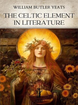cover image of The Celtic Element in Literature